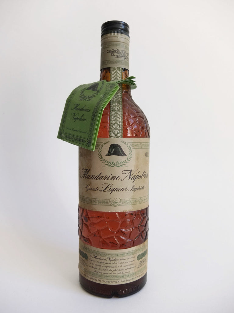 Mandarine Napoléon - 1970s (40%, 70cl)