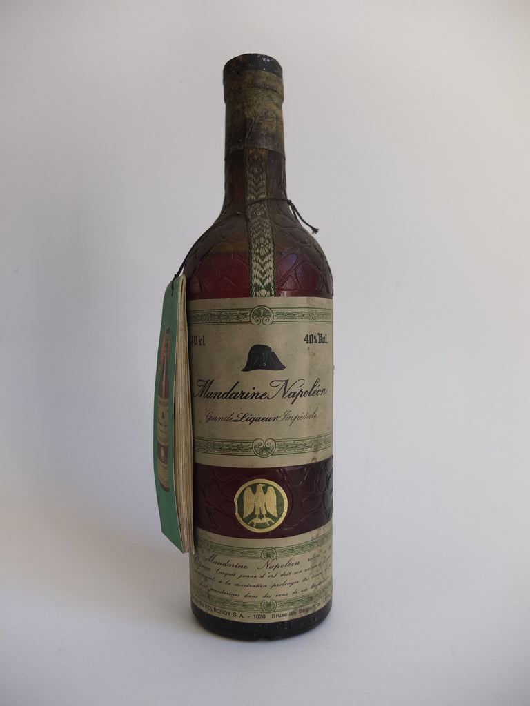 Mandarine Napoléon - 1960s (40%, 70cl)