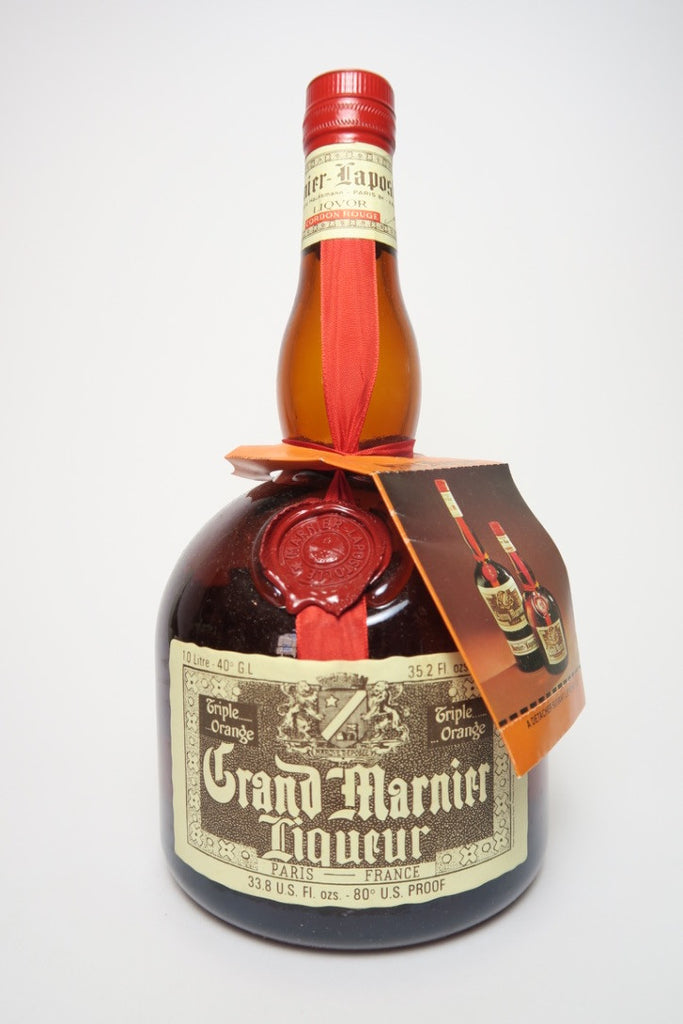 Gran Marnier Cordon Rouge - 1970s (40%, 100cl)