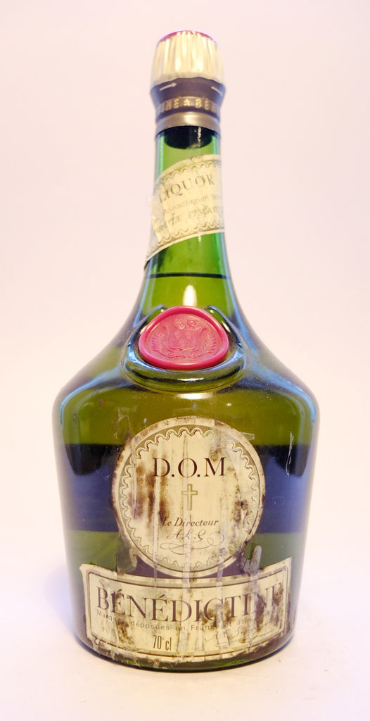 Bénédictine - 1970s (43%, 70cl)