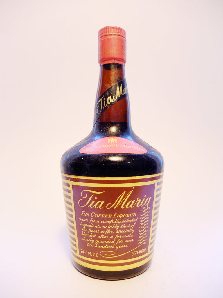 Tia Maria - 1960s (31.5%, 70cl)
