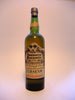 Wolfschmidt Curaçao - 1940s (ABV Not Stated, 50cl)