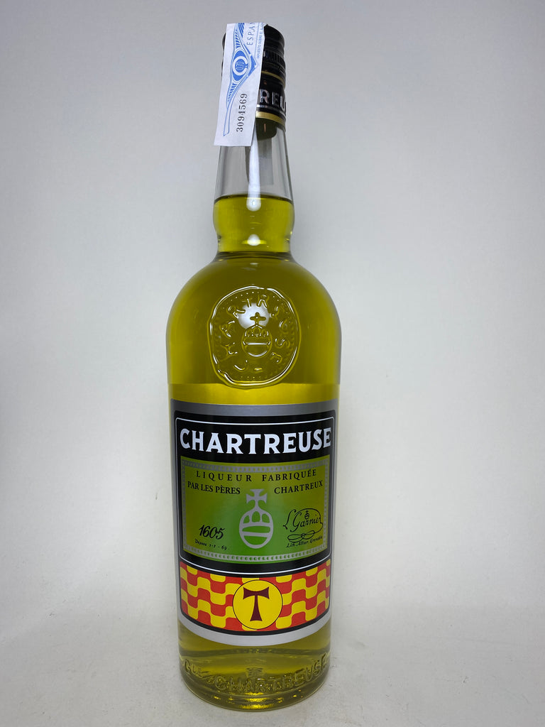 Chartreuse, Tau, Tarragona - Bottled 2020 (44%, 70cl)