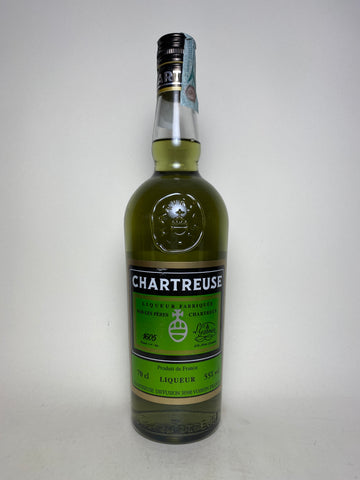 Chartreuse, Green, Voiron - Dated 935 (2019) (55%, 70cl)