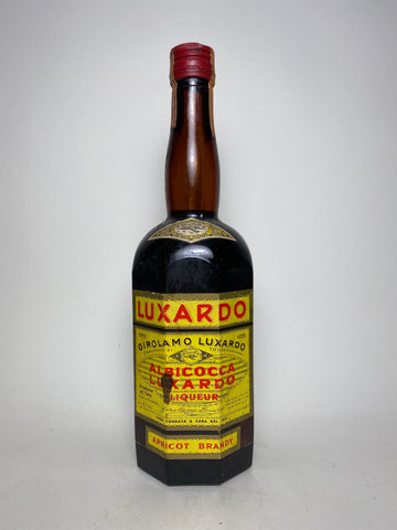 Luxardo Apricot Brandy - 1960s (35%, 73cl)