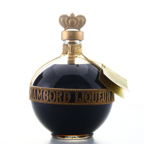 Chas. Jacquin's Chambord Liqueur - post-1982 (19%, 75cl)