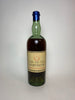 Eau de Vie de Chartreuse - Distilled 1941 / Bottled c. 1990 (40%, 100cl)