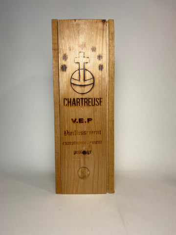 Chartreuse V.E.P. Green - Distilled 1968 / Bottled post-1980, (54%, 100cl)