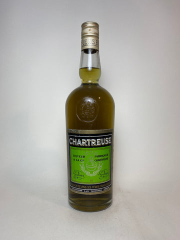 Chartreuse, Green, Tarragona - 1975-82 (55%, 75cl)