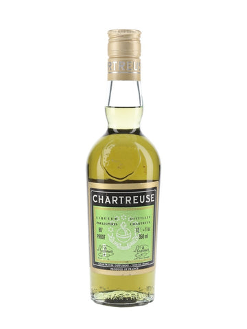Chartreuse Green Voiron - 1975-82 (55%, 35cl)