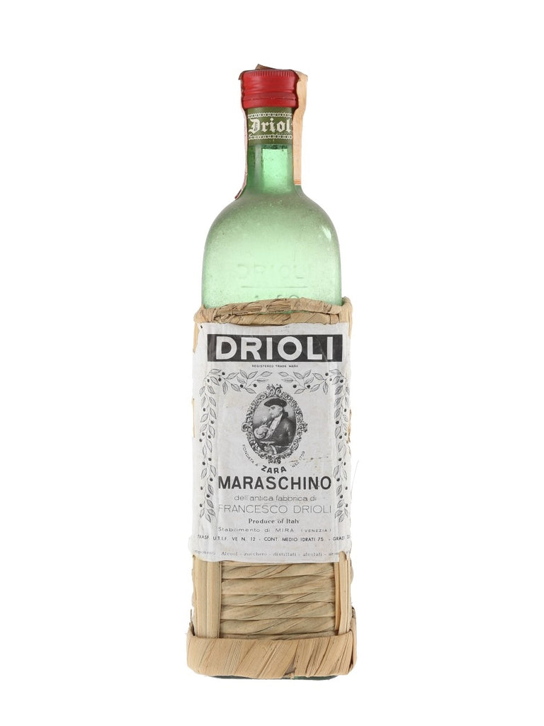 Drioli Maraschino - 1970s (32%, 75cl)