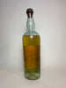 Chartreuse, Yellow, Tarragona - 1945-51 (43%, 75cl)