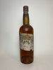 Carlshamns Extra Swedish Punsch - early 20th century (ABV Not Stated, 68cl)