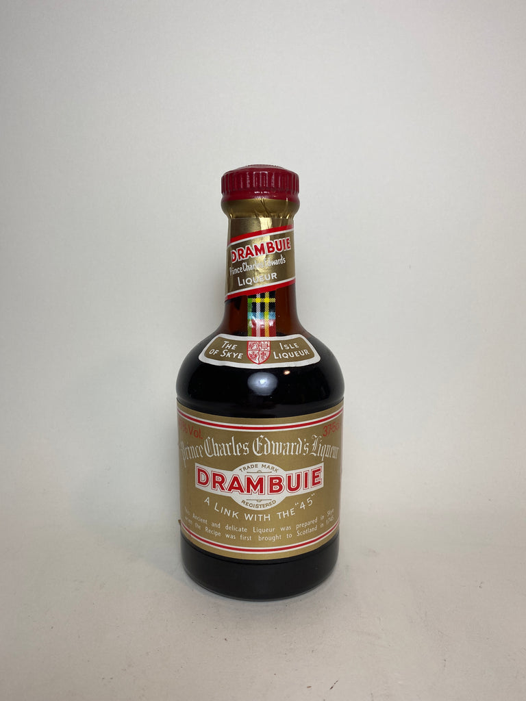 Drambuie - 1980s (40%, 37.5cl)