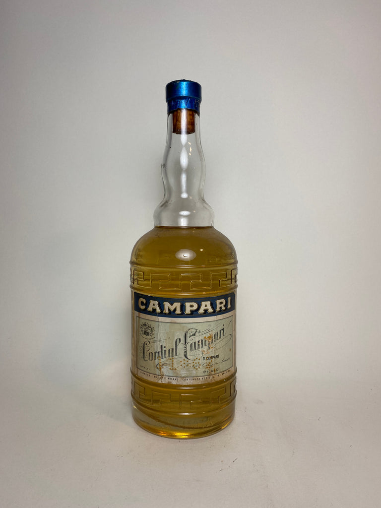 Campari Cordial - 1950s (36%, 75cl)