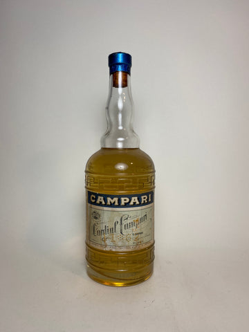 Campari Cordial - 1950s (36%, 75cl)