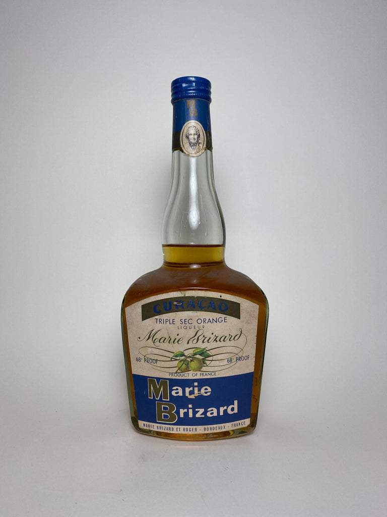 Marie Brizard Banana Liqueur