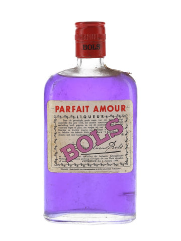 Bols Parfait Amour - 1960s (ABV Not Stated, 35cl)
