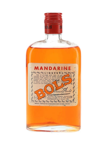 Bols Mandarine - 1960s (ABV Not Stated, 35cl)