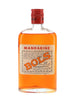 Bols Mandarine - 1960s (ABV Not Stated, 35cl)