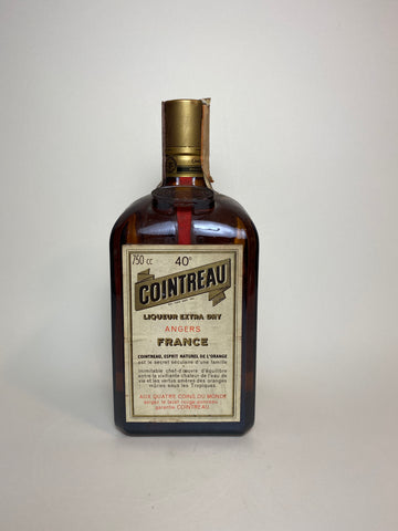 Cointreau - 1970s (40%, 75cl)