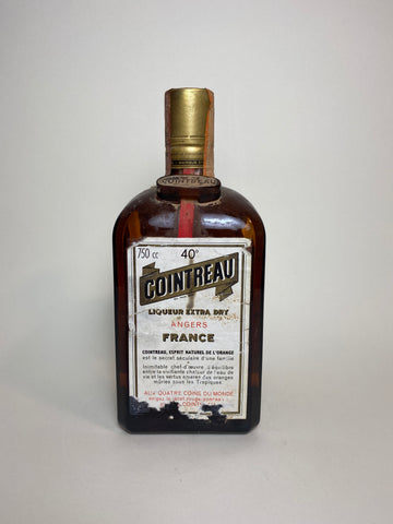 Cointreau - 1970s (40%, 75cl)