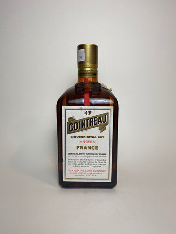 Cointreau - 1970s (40%, 70cl)