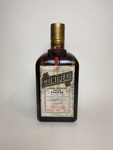 Cointreau - 1980s (40%, 70cl)