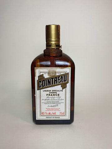 Cointreau - 1980s (40%, 75cl)