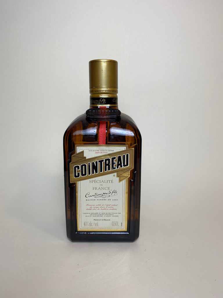 Cointreau - 1990s (40%, 50cl)