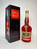 Cherry Marnier Liqueur - 1960s (25%, 66cl)