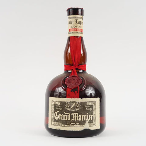 Grand Marnier Cordon Rouge - 1960s (40%, 150cl)