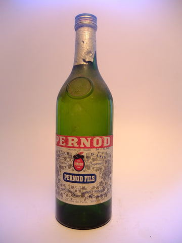 Pernod Anis - 1970s (44.5%, 70cl)