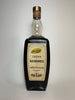 L'Abbé François Crème de Bananes - 1930s (30%, 100cl)