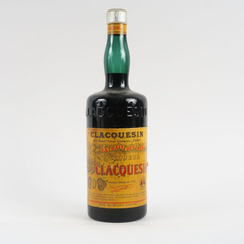 Clacquesin Pine Liqueur  - 1950s (22%, 100cl)