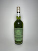 Chartreuse, Green Voiron - 1960s (55%, 71cl)