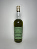 Chartreuse, Green Voiron - 1960s (55%, 71cl)