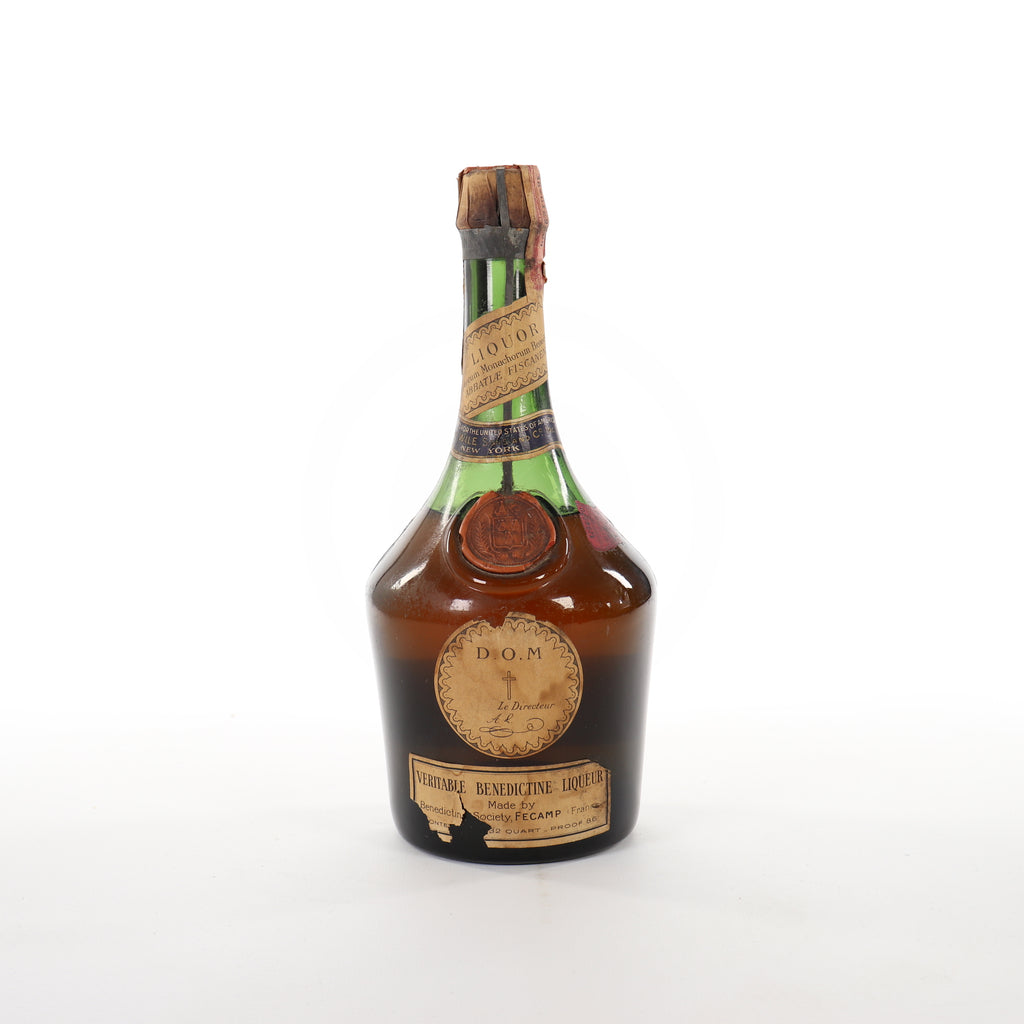 Bénédictine - 1950s (43%, 68cl)