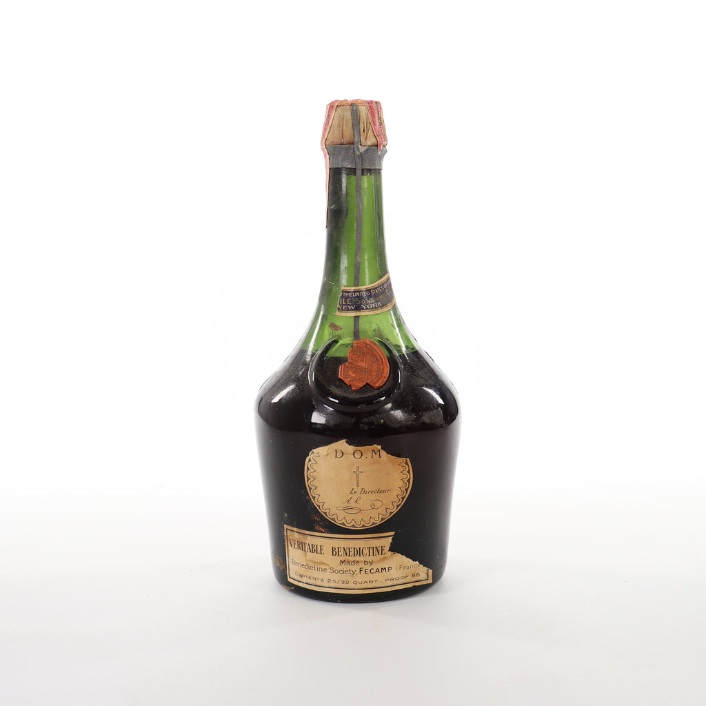 Bénédictine - 1950s (43%, 68cl)