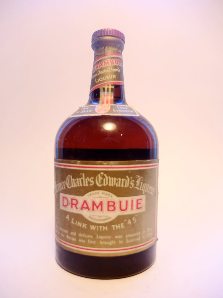 Drambuie - 1960s (40%, 100cl)
