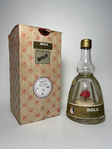 Bols Ballerina Gold Liqueur - 1960s (30%, 50cl)