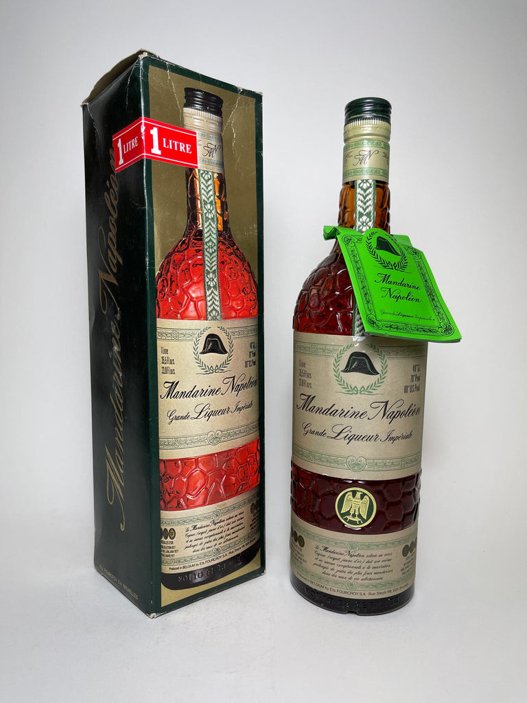 Mandarine Napoléon - 1970s (40%, 100cl)