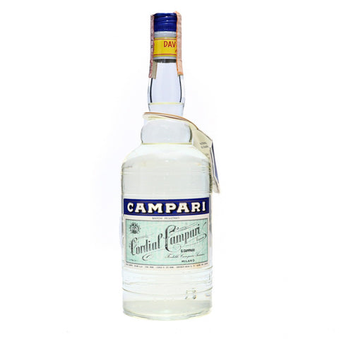 Campari Cordial - 1970s (36%, 75cl)