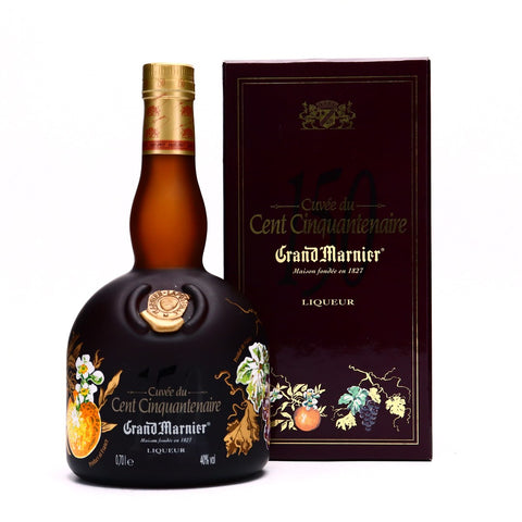 Grand Marnier Cuvée de Cent Cinquantenaire - 1990s (40%, 70cl)