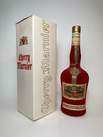 Cherry Marnier - 1960s (25%, 70cl)