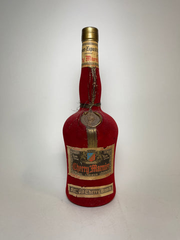 Cherry Marnier - 1960s (25%, 66cl)