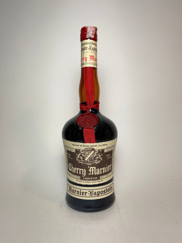 Cherry Marnier - 1970s (25%, 70cl)