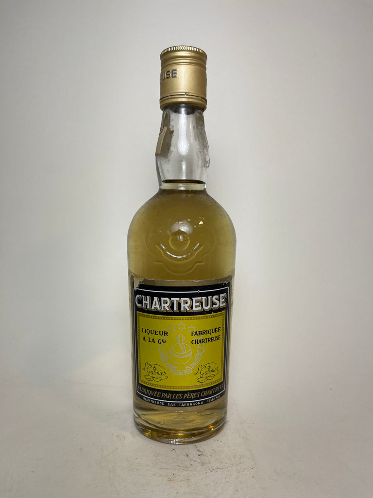 Chartreuse, Yellow, Tarragona (