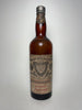 H. P. Schwabe Crème d'Allash Doppell Kümel - 1910s (ABV Not Stated, 70cl)