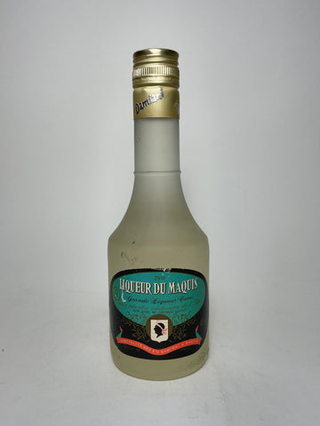 Damiani Liqueur du Maquis Corsican Herbal Liqueur - 1970s (40%, 35cl)
